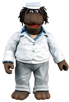 Palisades Muppets Series 7 Beauregard