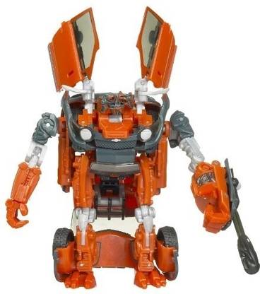 Hasbro Transformers Deluxe - Mudflap
