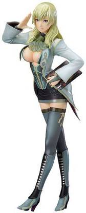 Good Smile Border Break Fiona "Kazama Raita Version" Bust
