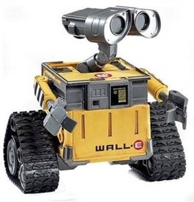 Wall-E Motorized Interactive Talking Wall-E Elec Toys