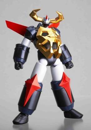 Kaiyodo Dangaioh Kaiyodo Revoltech Super Poseable Action Figure Gaiking