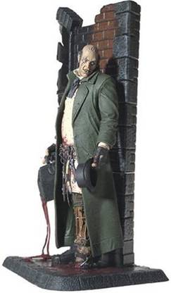 McFarlane Toys Monsters Series 3 Faces of Madness Action Figure Jack the Ripper