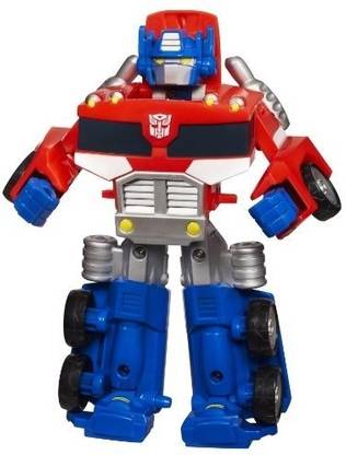 Hasbro Transformers Rescue Bot - Optimus Prime
