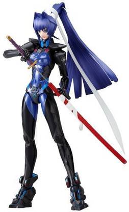 Max Factory Alternative: Mitsurugi Meiya UN Troop Ver Figma Figure