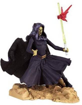 STAR WARS Episode Ii Attack Of The Clones Barriss Offee
