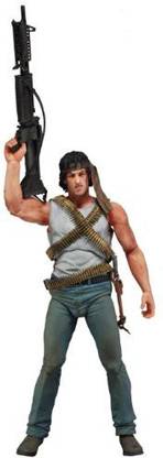 Rambo Neca First Blood John J