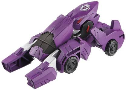 FUNSKOOL Transformers Robots in Disguise One-Step Changers Underbite Figure