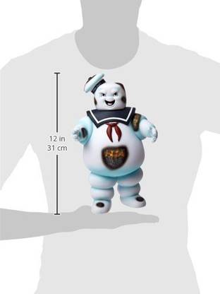 DIAMOND SELECT S Ghostbusters Burnt Stay Puft Bank