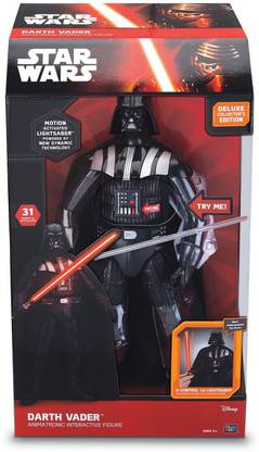 Thinkway Star Wars Interactive Darth Vader