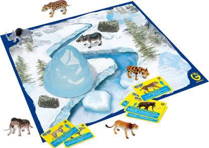 Geoworld Ice Age to Go