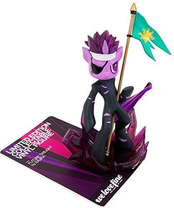 My Little Pony Friendship is Magic Little Pony Future Twilight Sparkle Vinyl Figure