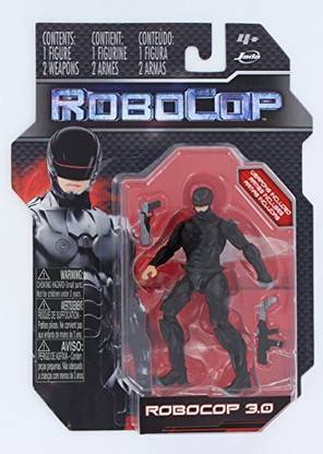 Jada Robocop 30 375 Inch Black Version