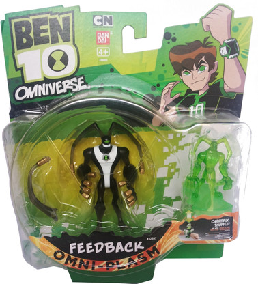 Ben 10 feedback toy clearance
