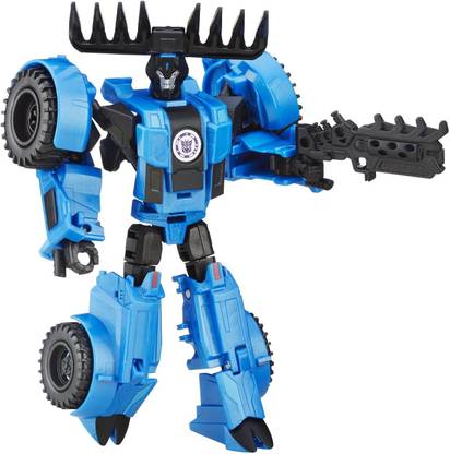 TRANSFORMERS Transformers Robots in Disguise, Mini-Con Weaponizers, Thunderhoof, Multi Color