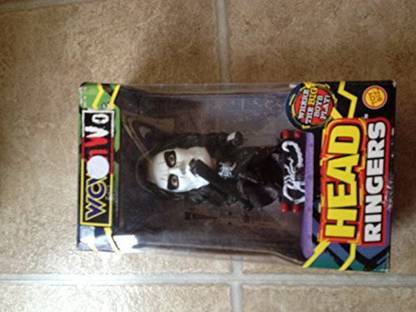 Toybiz Wcw/Nwo Head Ringers Sting