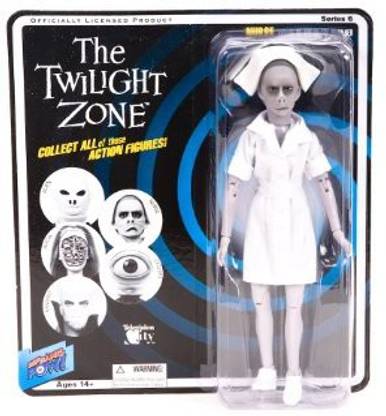 Biff Bang Pow Bif Bang Pow Twilight Zone Series 6 Nurse
