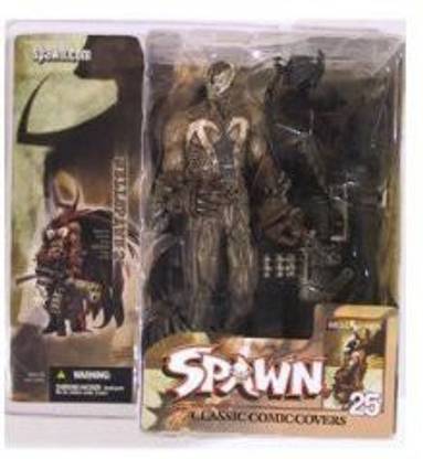 McFarlane Toys Spawn Classic Covers Series 25 Hellspawn 2