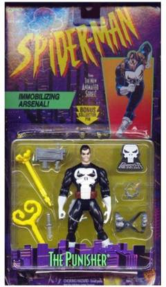 Spiderman The Animated Series > Punisher