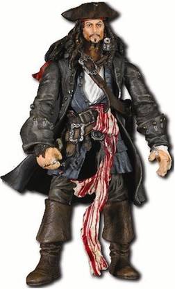 Toys+ Captain Jack Sparrow