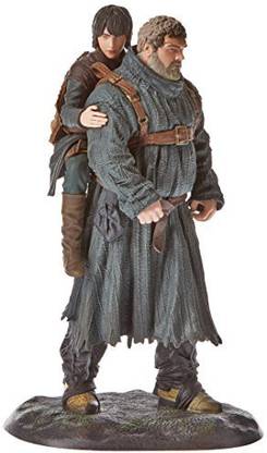 Dark Horse Deluxe Horse Deluxe Game of Thrones: Hodor & Bran Figure