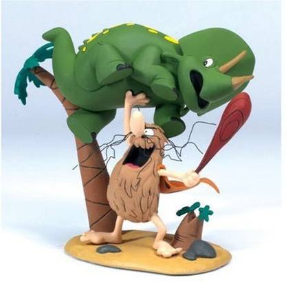 McFarlane Toys 6" Hanna Barbera Series 2 Assortment Captain Caveman