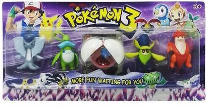 Gadget Bucket Pokemon Action Character