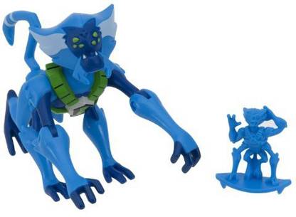 Ben 10 Ultimate Alien Spidermonkey