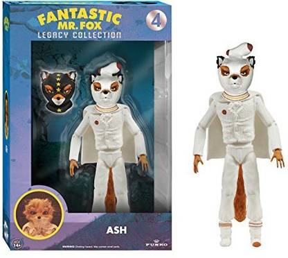 Funko Legacy Fantastic Mr Fox Ash