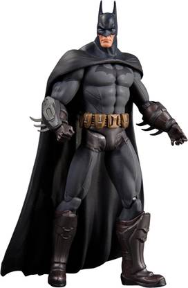 DC Collectibles Batman Arkham City Series 3 Batman Action Figure - Net