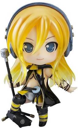 pHat 5.5 Nendoroid - Vocaloid: Lily From Anim.O.V.E (Pvc&Abs Figure)