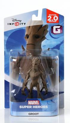Disney Infinity Marvel Super Heroes (2.0 Edition) Groot Figure