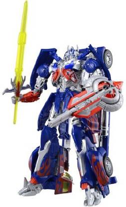 Animewild Transformers Movie Optimus Prime Ad01