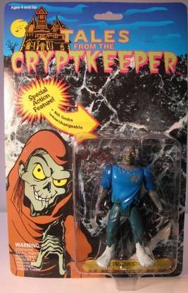 Tales From the Cryptkeeper The Frankenstein