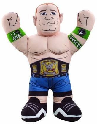 MATTEL Wwe Championship Brawlin Buddies John Cena