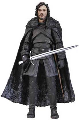 Hysteria Game of Thrones Jon Snow Legacy Collection Action Figure