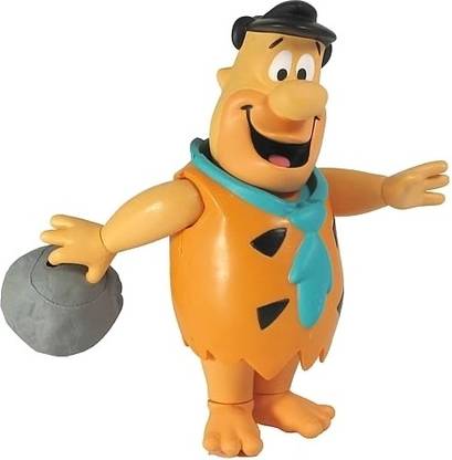 Jazwares The Flintstones Bowling Figure