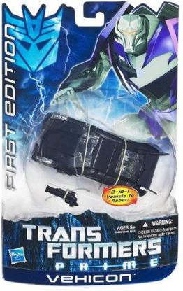 Hasbro Transformers Prime First Edition Deluxe Action Figure Vehicon
