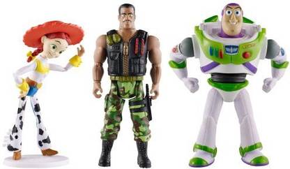 MATTEL Disney/Pixar Toy Story of Terror Figure