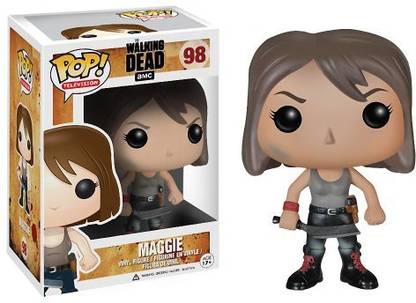 Walking Dead Maggie Funko Pop The Vinyl
