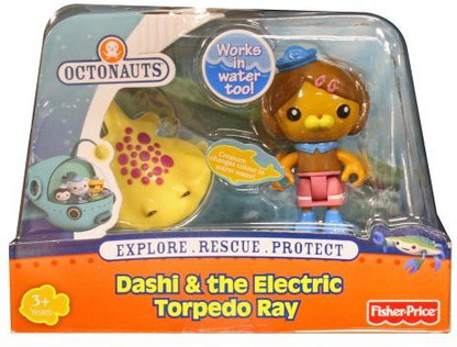 Octonauts dashi toy Clearance
