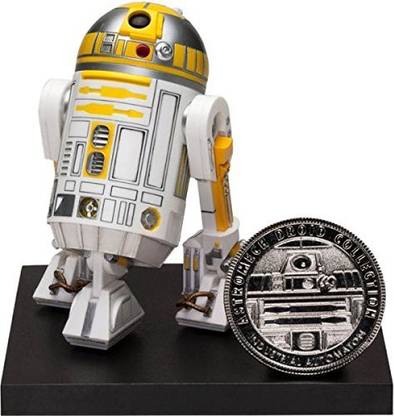 Kotobukiya R2-C4 (R2 Series Yellow Astromech Droid) Sw91