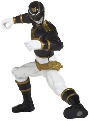 Power Rangers Megaforce Black Ranger