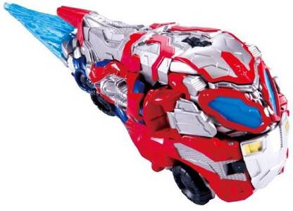 Tomy Transformers Movie Ad09 Protoform Optimus Prime