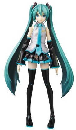 SEGA Hatsune Miku Diva F Version Real Heroes