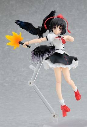Good Smile Touhou Project Aya Shameimaru Figma