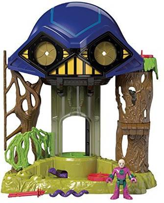 FISHER-PRICE Imaginext Dc Super Friends Hall Of Doom