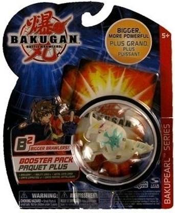 SPIN MASTER Bakugan Bakupearl B2 Booster - Storm Skyress