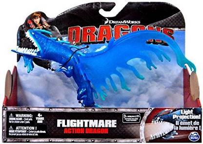 Dreamworks Dragons Dragon Flightmare