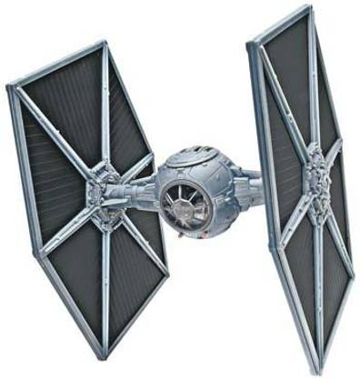 Revell SnapTite Star Wars TIE Fighter Plastic Model Kit