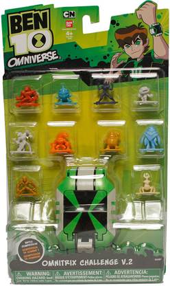 Ben 10 Omnitrix Challenge Ver.2